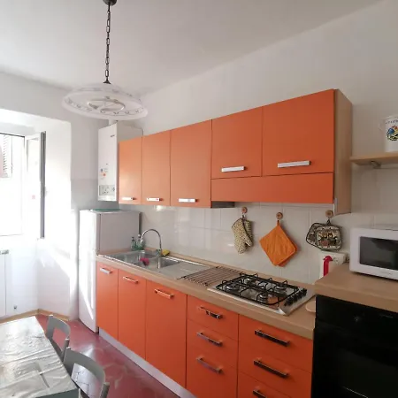 Liliana Apartment